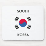 Südkorea mousepad<br><div class="desc">Mousepad von Südkorea</div>