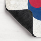 Südkorea Mousepad (Ecke)