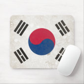 Südkorea Mousepad (Mit Mouse)