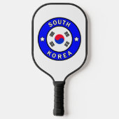 Südkorea Pickleball Schläger (Rückseite)