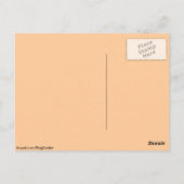 Südkorea Postkarte (Rückseite)