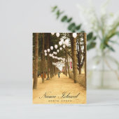 Südkorea Postkarte (Stehend Vorderseite)