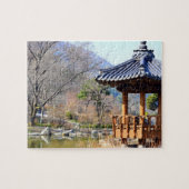 Südkorea Puzzle (Horizontal)