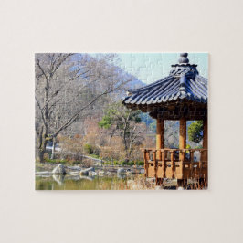 Südkorea Puzzle