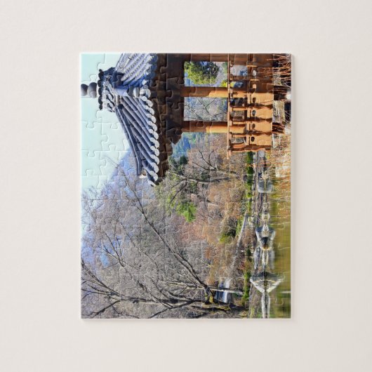 Südkorea Puzzle (Vertikal)