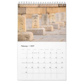 Südkorea Reisen Kalender (Feb 2027)
