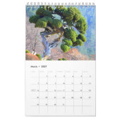 Südkorea Reisen Kalender (Mär 2027)