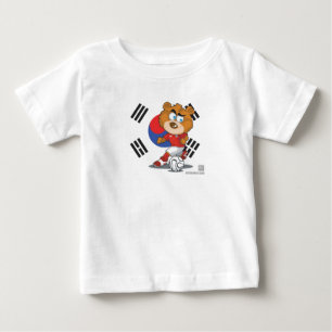 Südkorea-Säuglings-T - Shirt