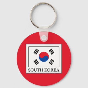 Südkorea Schlüsselanhänger