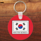 Südkorea Schlüsselanhänger (Vorderseite)