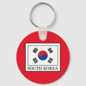 Südkorea Schlüsselanhänger (Rückseite)