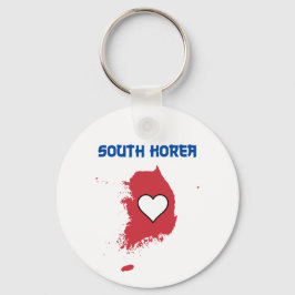 Südkorea - Schlüsselanhänger