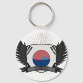 SÜDKOREA SCHLÜSSELANHÄNGER (Vorderseite)