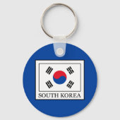 Südkorea Schlüsselanhänger (Vorderseite)