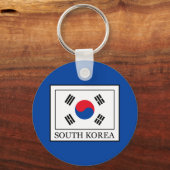 Südkorea Schlüsselanhänger (Vorderseite)