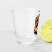 Südkorea Schnapsglas (Links)