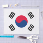 Südkorea Seidenpapier (Handwerk)