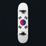 Südkorea Skateboard<br><div class="desc">Südkorea</div>