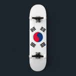 Südkorea Skateboard<br><div class="desc">Südkorea</div>