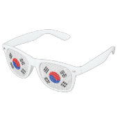 Südkorea Sonnenbrille (Schrägansicht)