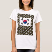 SÜDKOREA T-Shirt (Vorderseite)