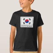 Südkorea T-Shirt (Vorderseite)