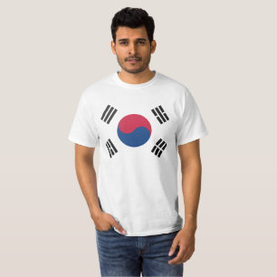 Südkorea T-Shirt