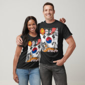 Südkorea T-Shirt (Unisex)