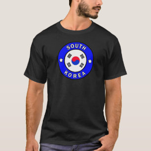 Südkorea T-Shirt
