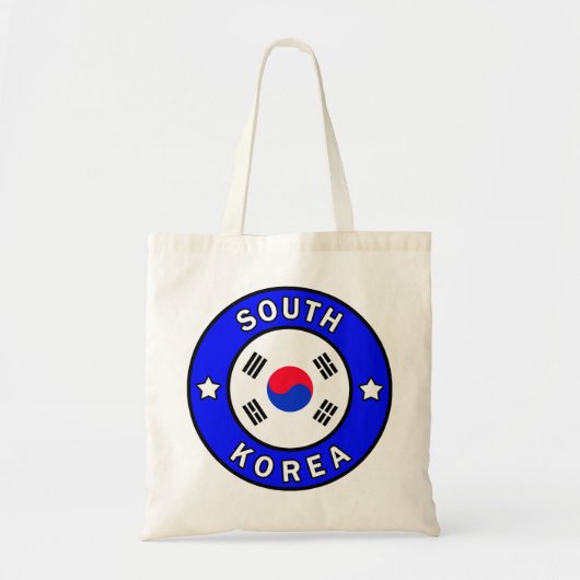 Südkorea - Tasche (Vorne)