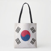 Südkorea Tasche (Vorderseite)