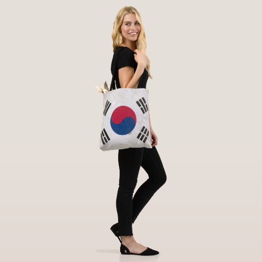 Südkorea Tasche (Am Model)