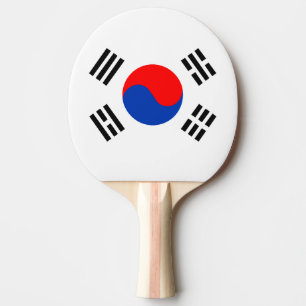 Südkorea Tischtennis Schläger