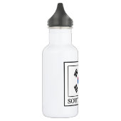 Südkorea Trinkflasche (Links)