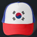 SÜDKOREA TRUCKERKAPPE<br><div class="desc">SÜDKOREA HAT</div>