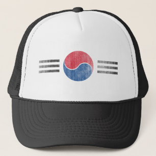 SÜDkorea Truckerkappe