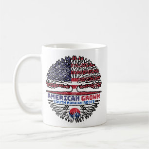 Südkorea USA USA USA USA USA Kaffeetasse