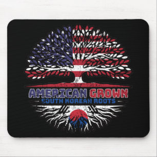 Südkorea USA USA USA USA USA Mousepad