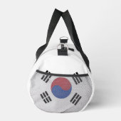 Südkoreaflagge Duffle Bag (Rechts)