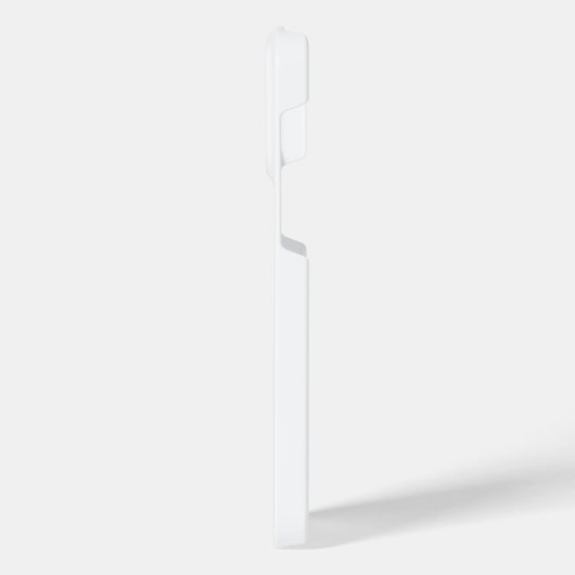 Südkoreaflagge iPhone Hülle (Linke Seite)