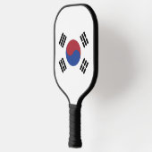 Südkoreaflagge Pickleball Schläger (Links)