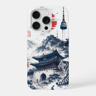 Südkoreanisch inspiriert iPhone 15 pro hülle