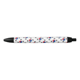 Südkoreanische Flagge Ballpoint Pen Kugelschreiber
