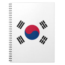 Südkoreanische Flagge
