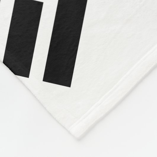 Südkoreanische Flagge Südkoreanisches Patriotisch Fleecedecke (Ecke)