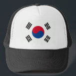 Südkoreanische Flagge Truckerkappe<br><div class="desc">Danke für Ihren Besuch! Ich hoffe,  dir gefällt,  was du siehst! Fühlen Sie sich frei,  um diese an Ihre Bedürfnisse anzupassen. Ich wünsche Ihnen einen schönen Tag!</div>