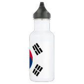 Südkoreanische Flasche zur Freiheit der Flagge Trinkflasche (Rechts)