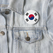 Südkoreanischer Button (Beispiel)