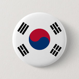 Südkoreanischer Button