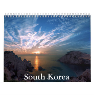 Südkoreanischer Kalender